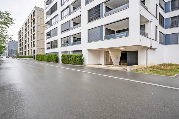 Moderne 4.5-Zimmer-Wohnung mit Balkon im Glattpark, Opfikon 17