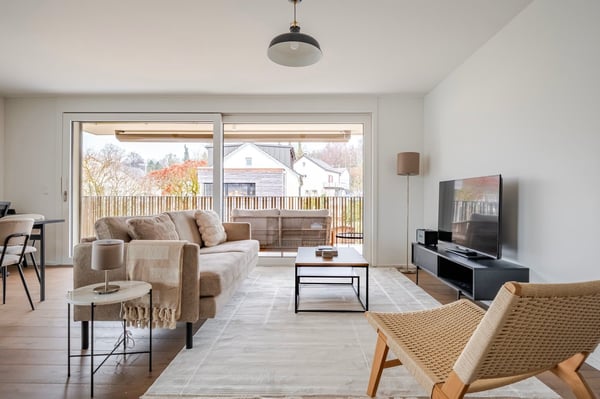 Neubau: Helle und Moderne 4.5-Zimmer-Wohnung im 2. OG 4
