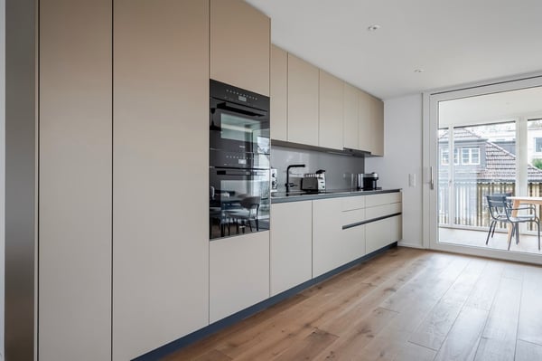 Neubau: Helle und Moderne 4.5-Zimmer-Wohnung im 2. OG 3