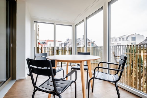 Neubau: Helle und Moderne 4.5-Zimmer-Wohnung im 2. OG 8