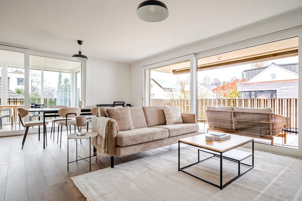 Neubau: Helle und Moderne 4.5-Zimmer-Wohnung im 2. OG 5