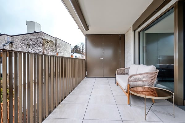 Neubau: Helle und Moderne 4.5-Zimmer-Wohnung im 2. OG 9