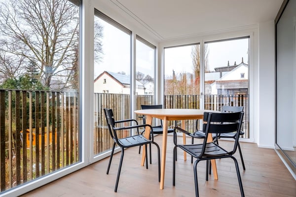 Neubau: Helle und Moderne 4.5-Zimmer-Wohnung im 2. OG 7