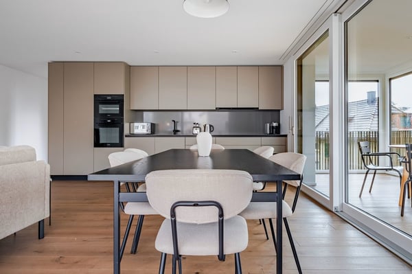 Neubau: Helle und Moderne 4.5-Zimmer-Wohnung im 2. OG 2