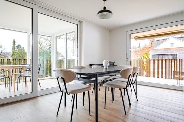 Neubau: Helle und Moderne 4.5-Zimmer-Wohnung im 2. OG 6