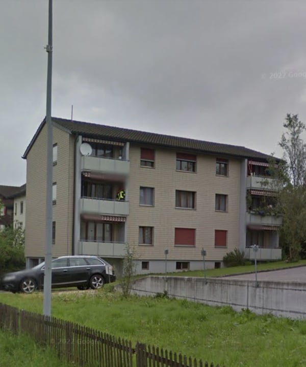 Gepflegtes Mehrfamilienhaus in Magden 2