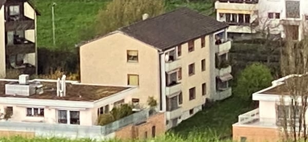Gepflegtes Mehrfamilienhaus in Magden 1