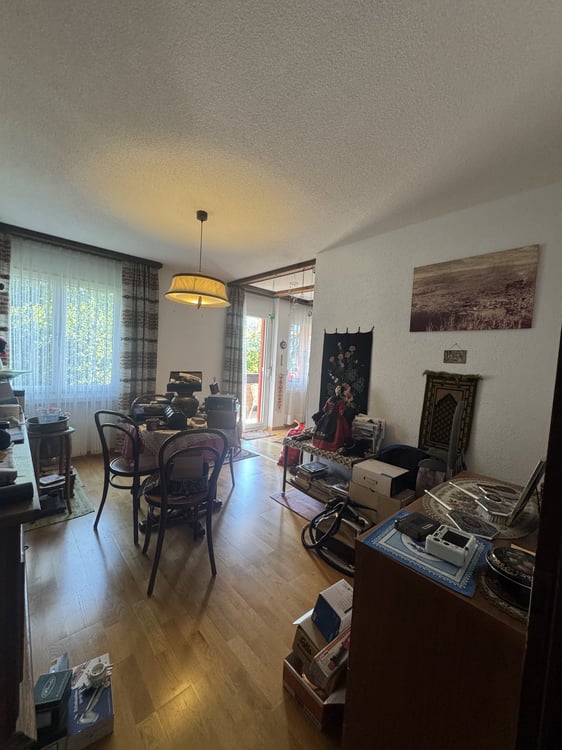 Handwerker & Investoren: 4.5-Zi-Wohnung in Landquart - Renditepotenzial 3