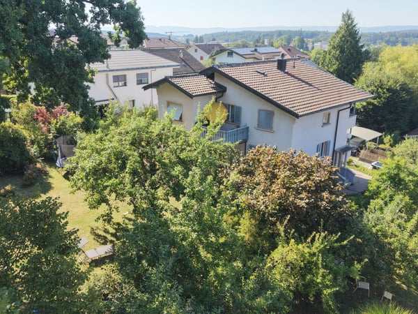 Parc Guintzet: Maison 2 appartements / Haus mit Garten in Fribourg 2
