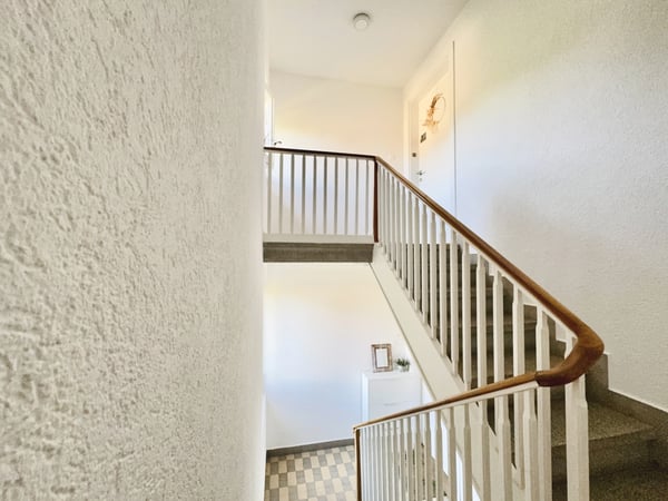 Parc Guintzet: Maison 2 appartements / Haus mit Garten in Fribourg 15