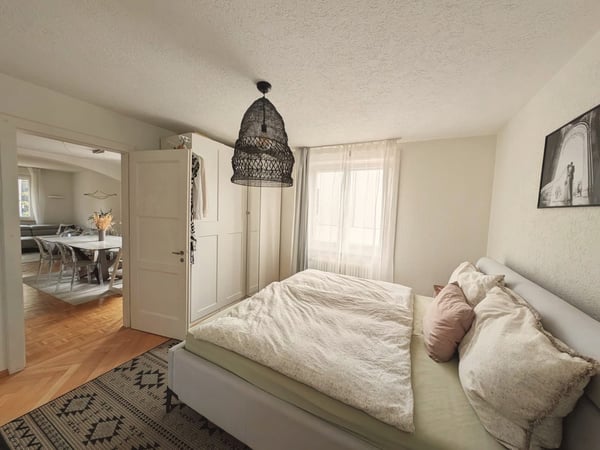 Parc Guintzet: Maison 2 appartements / Haus mit Garten in Fribourg 10
