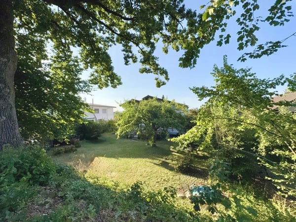 Parc Guintzet: Maison 2 appartements / Haus mit Garten in Fribourg 6