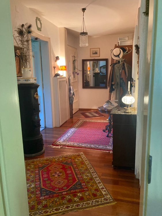 Wunderschöne 3.5-Zimmer Altstadtwohnung im 2. OG in Brig mit zusätzlichem Studio im 3. OG 4