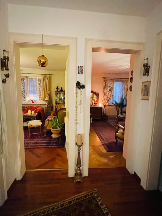 Wunderschöne 3.5-Zimmer Altstadtwohnung im 2. OG in Brig mit zusätzlichem Studio im 3. OG 3