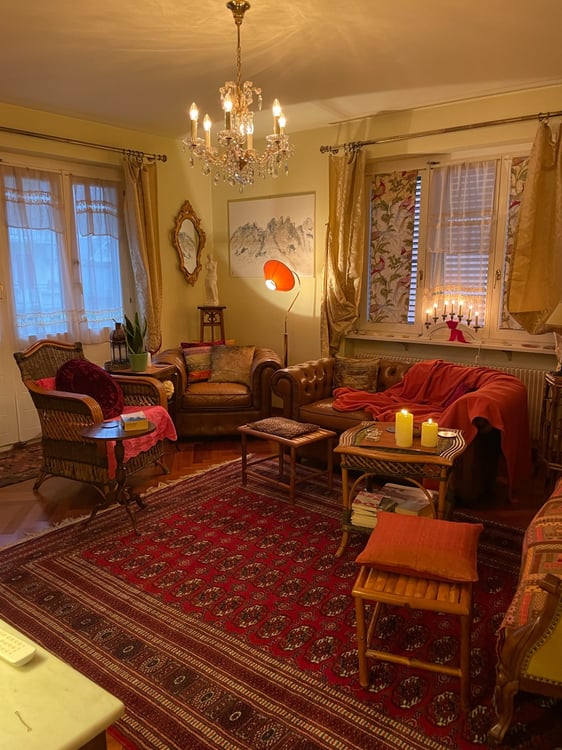 Wunderschöne 3.5-Zimmer Altstadtwohnung im 2. OG in Brig mit zusätzlichem Studio im 3. OG 5