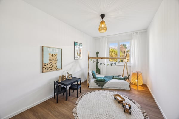 Grosszügige 5.5-Zimmer-Wohnung in Lütisburg – Modern, hell und familienfreundlich 2
