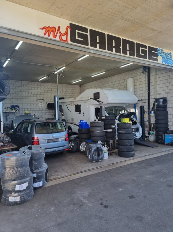 Etablierte Autogarage mit Liegenschaft, Werkstatt, Inventar & Kundenstamm 4