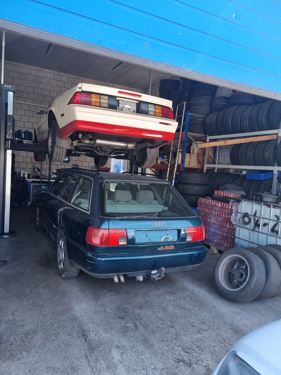 Etablierte Autogarage mit Liegenschaft, Werkstatt, Inventar & Kundenstamm 3