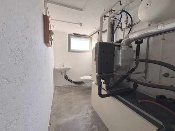 Parc Guintzet: Maison 2 appartements / Haus mit Garten in Fribourg 18
