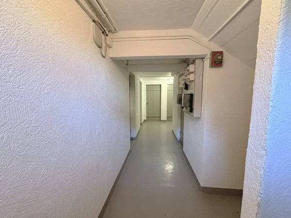 Parc Guintzet: Maison 2 appartements / Haus mit Garten in Fribourg 16