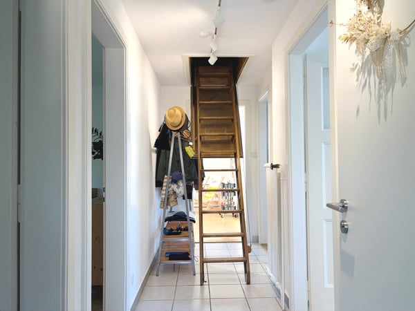 Parc Guintzet: Maison 2 appartements / Haus mit Garten in Fribourg 14