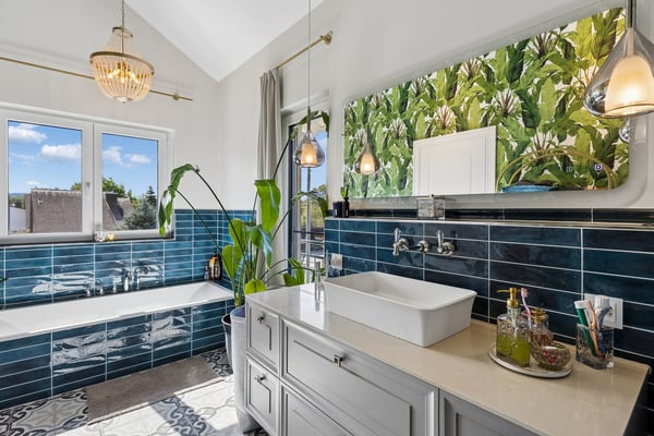 Ihr Familienzuhause im Aaretal: SwimSpa, Schlossblick und Platz für alle 12