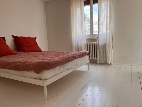 Charmantes 3.5-Zimmer-Reihenhaus mit grosser Terrasse und Garten in Zürich-Oerlikon 5
