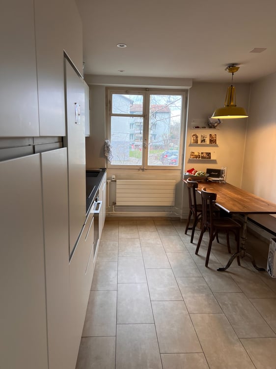 Charmantes 3.5-Zimmer-Reihenhaus mit grosser Terrasse und Garten in Zürich-Oerlikon 3