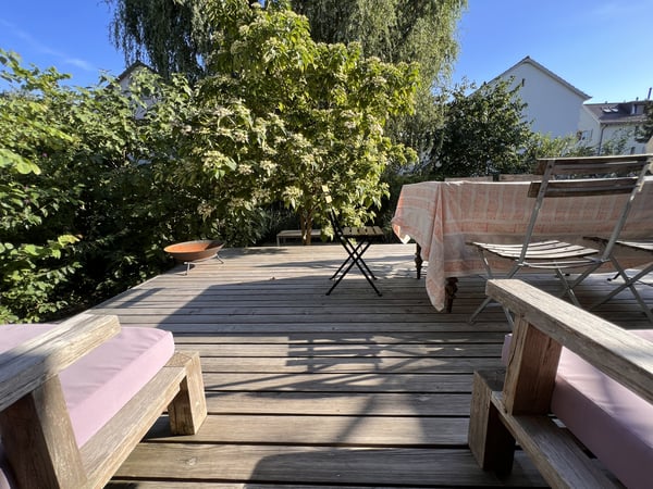5.5-Zimmer-Reihenhaus mit grosser Terrasse und Garten 6