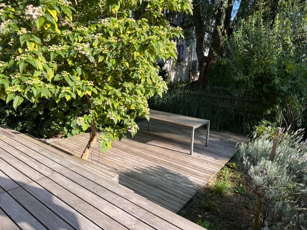 Charmantes 3.5-Zimmer-Reihenhaus mit grosser Terrasse und Garten in Zürich-Oerlikon 10