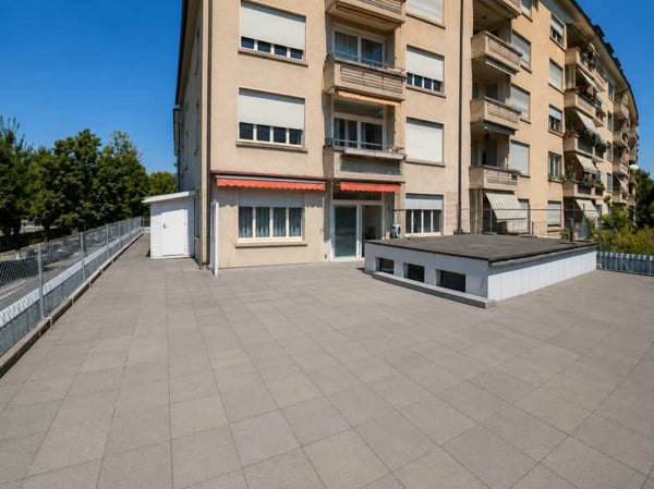 Charaktervolle Eigentumswohnung mit aussergewöhnlich grosser Terrasse 7