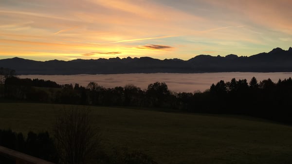 Rare à la vente – Chalet d’exception avec vue panoramique et calme absolu 2