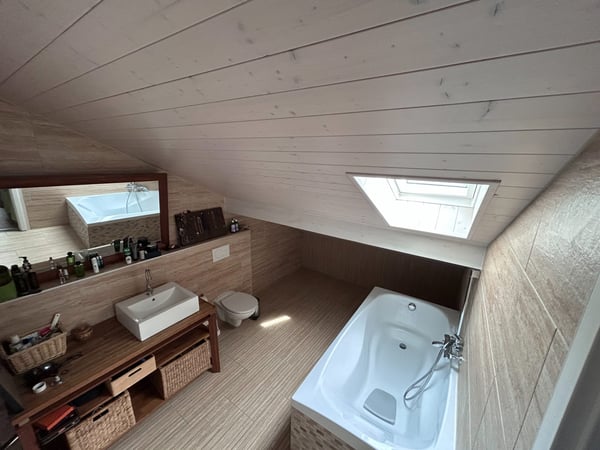 Rare à la vente – Chalet d’exception avec vue panoramique et calme absolu 4