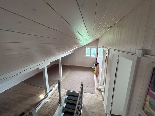 Rare à la vente – Chalet d’exception avec vue panoramique et calme absolu 12