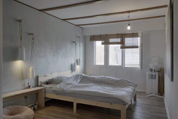 Doppelhaushälfte mit Scheune, Garten und Zukunft, fertig gestalten Sie 9