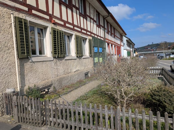 Zweifamilienhaus in Eglisau 12