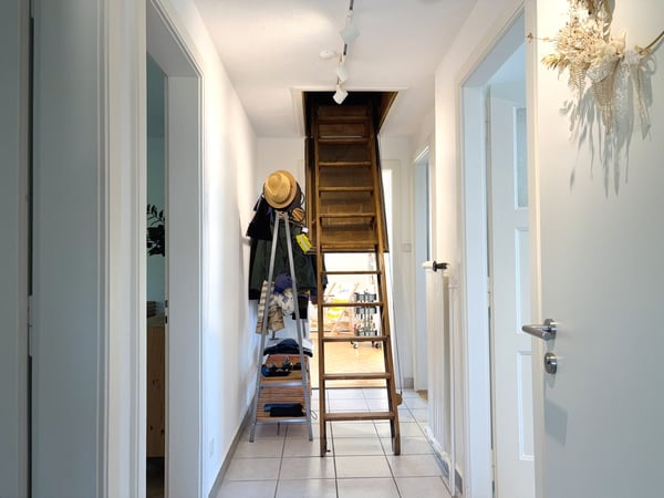 Parc Guintzet: Maison 2 appartements / Haus mit Garten in Fribourg 13