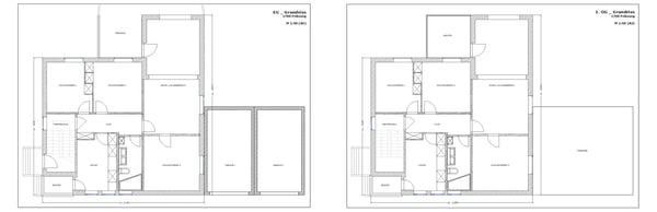 Parc Guintzet: Maison 2 appartements / Haus mit Garten in Fribourg 15