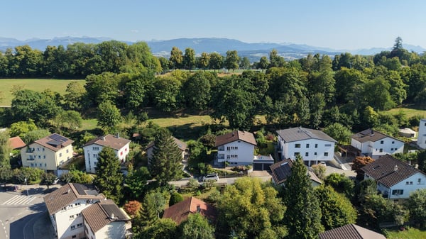 Parc Guintzet: Maison 2 appartements / Haus mit Garten in Fribourg 3