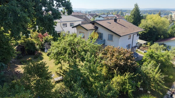 Parc Guintzet: Maison 2 appartements / Haus mit Garten in Fribourg 2
