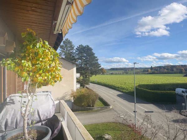 5.5-Zimmer-Galeriewohnung mit sonnigem Balkon und schöner Aussicht 4