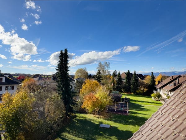 5.5-Zimmer-Galeriewohnung mit sonnigem Balkon und schöner Aussicht 6