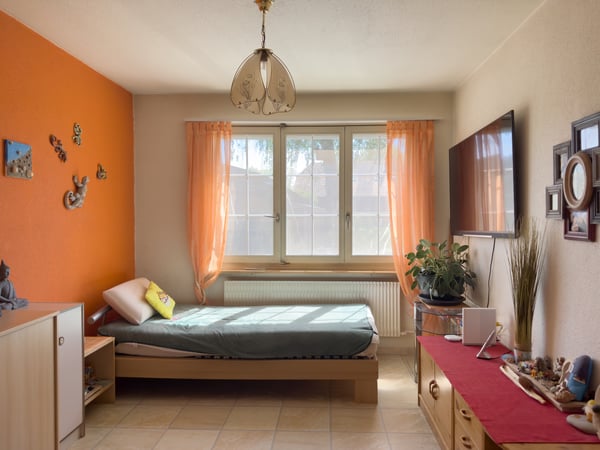 Sonnige 3.5-Zimmer-Gartenwohnung mit grandiosem Wintergarten 8