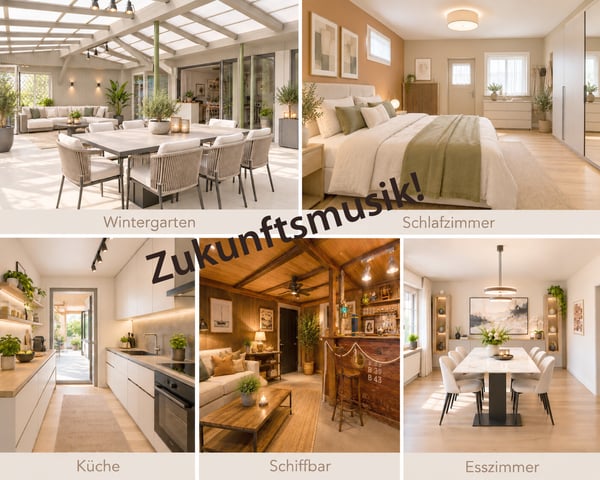 Sonnige 3.5-Zimmer-Gartenwohnung mit grandiosem Wintergarten 7