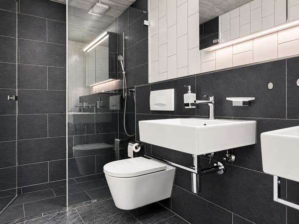 5-Zimmer-Atelier-5-Wohnung mit Bergblick und zwei Terrassen 12