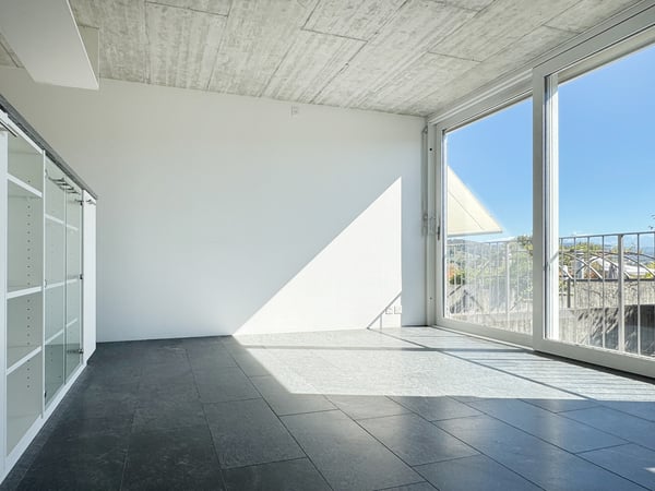 5-Zimmer-Atelier-5-Wohnung mit Bergblick und zwei Terrassen 7