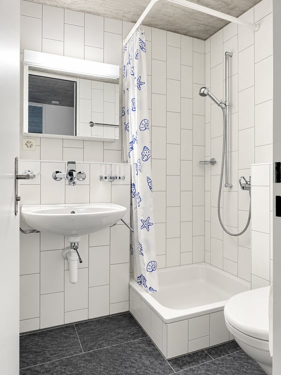 5-Zimmer-Atelier-5-Wohnung mit Bergblick und zwei Terrassen 11