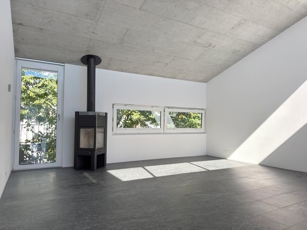 5-Zimmer-Atelier-5-Wohnung mit Bergblick und zwei Terrassen 5
