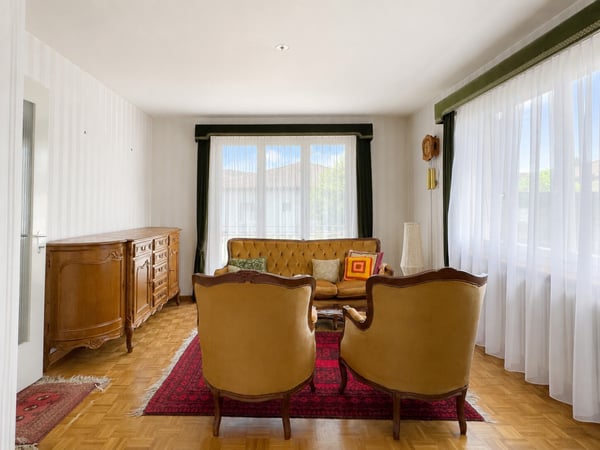 Freistehendes 4-Zimmer-Haus mit Garten, Seeblick und Potenzial 9