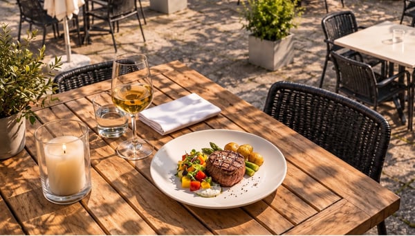 Restaurantnachfolge in Burgdorf – 55 Innenplätze und eine Terrasse für 80 Gäste 5